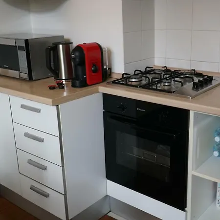 Casa Lorelei Апартаменты Сестри-Леванте