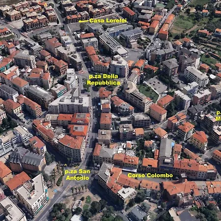 Casa Lorelei Апартаменты
