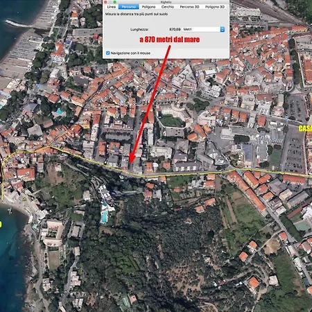 Casa Lorelei Appartamento Sestri Levante