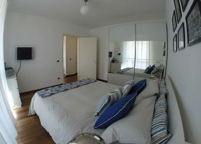 Casa Lorelei Lägenhet Sestri Levante