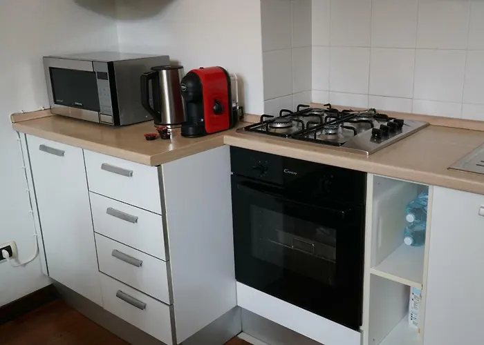 Casa Lorelei Lägenhet Sestri Levante