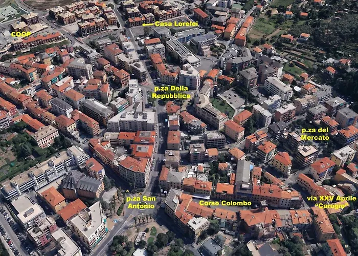 Casa Lorelei Apartman