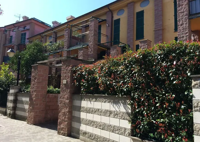 Casa Lorelei Apartman Sestri Levante